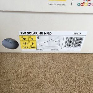 Adidas PW solar HU NMD